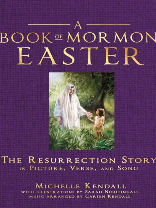 Title details for A Book of Mormon Easter by Michelle Kendall - Available